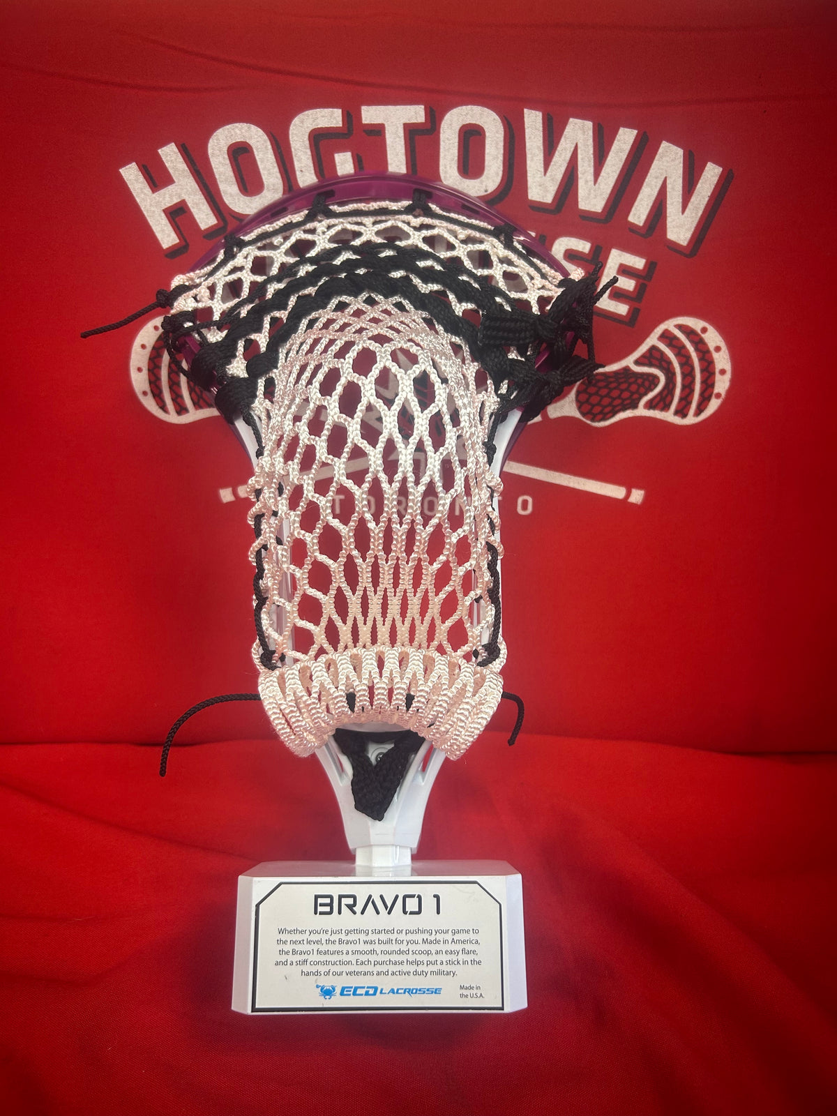 Hogtown Strung Bravo 1