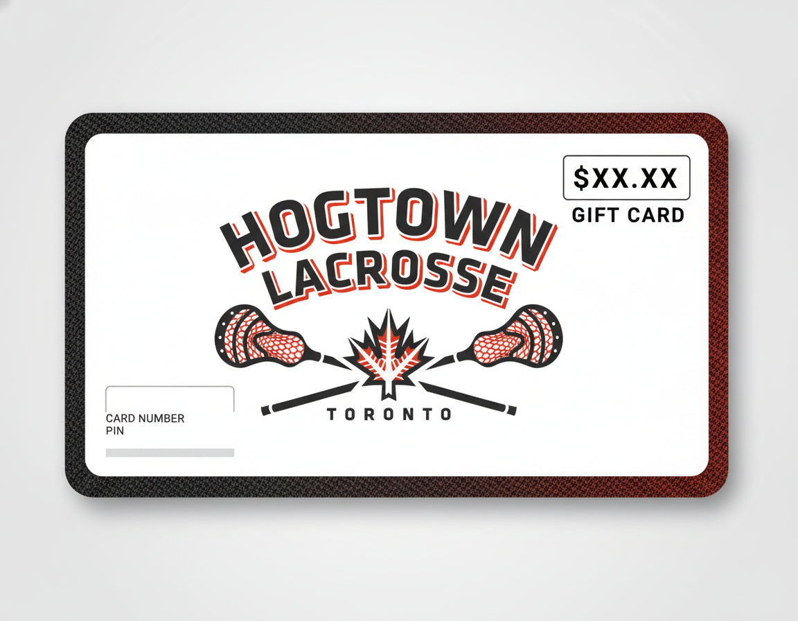 Hogtown Lacrosse Gift Card