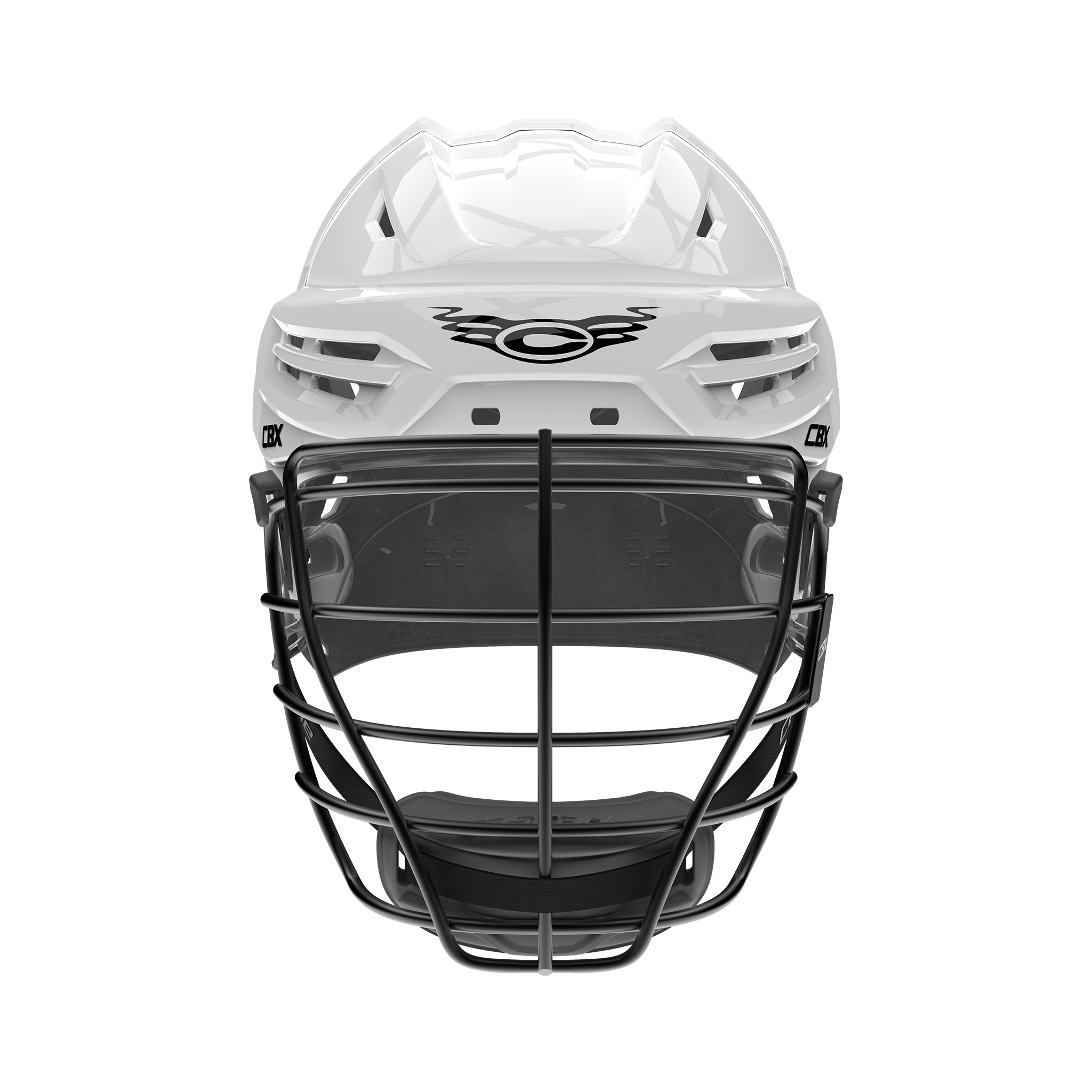 CBX Box Helmet Combo