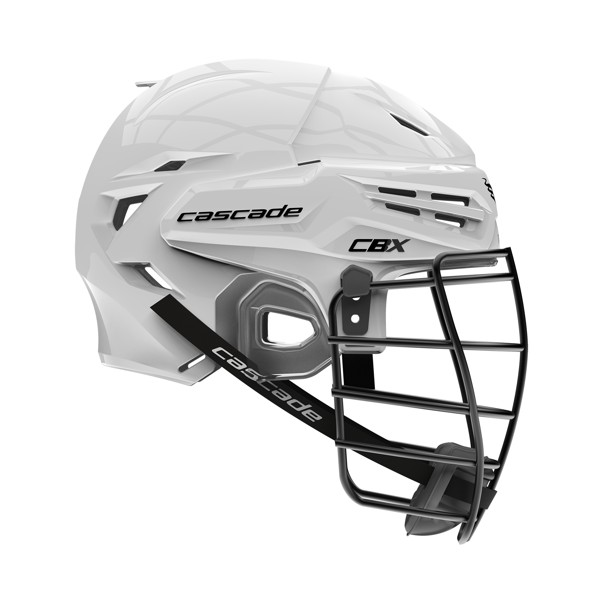 CBX Box Helmet Combo