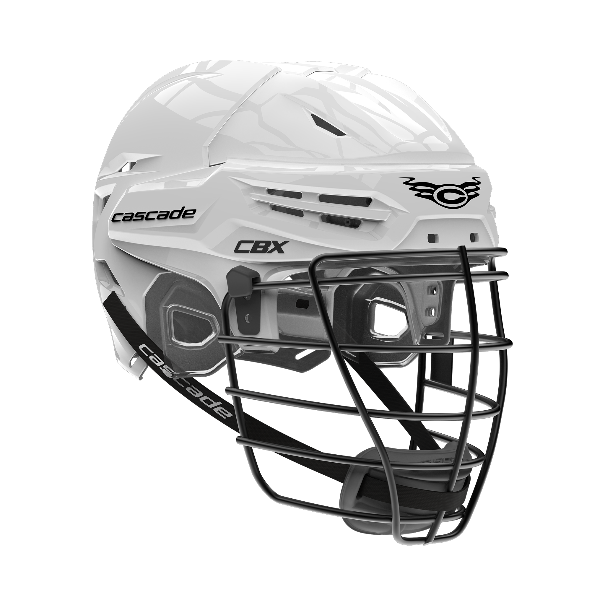 CBX Box Helmet Combo