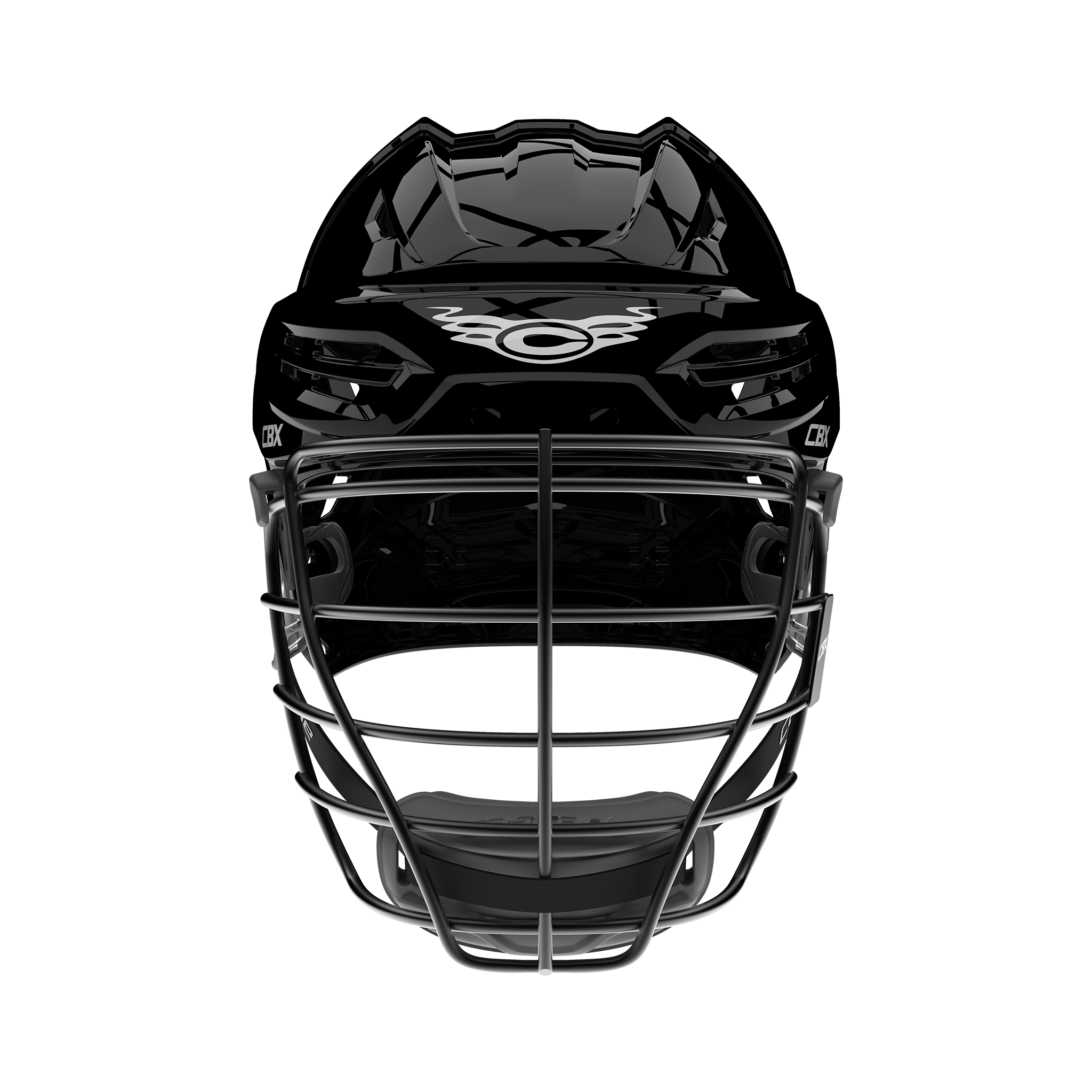 CBX Box Helmet Combo