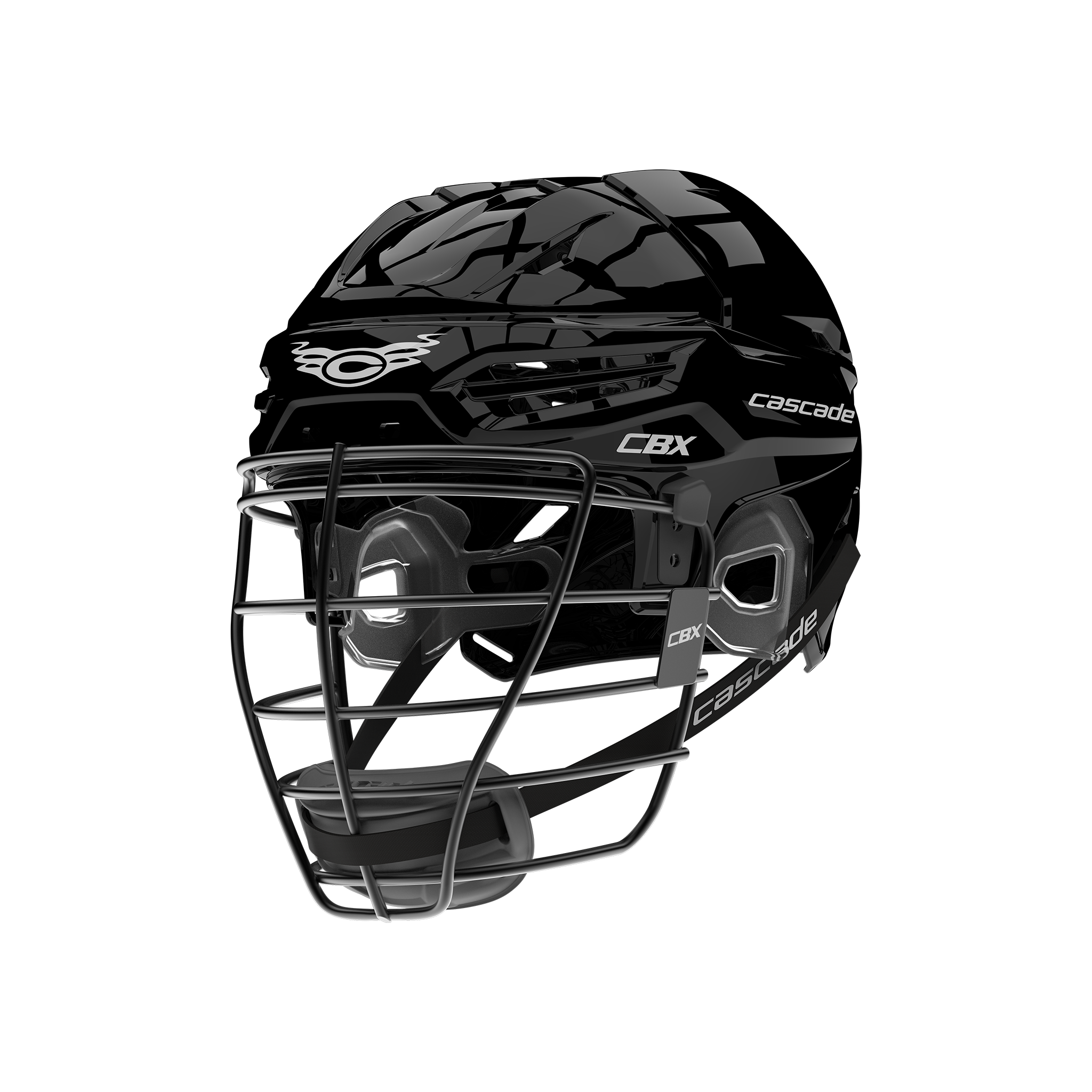 CBX Box Helmet Combo
