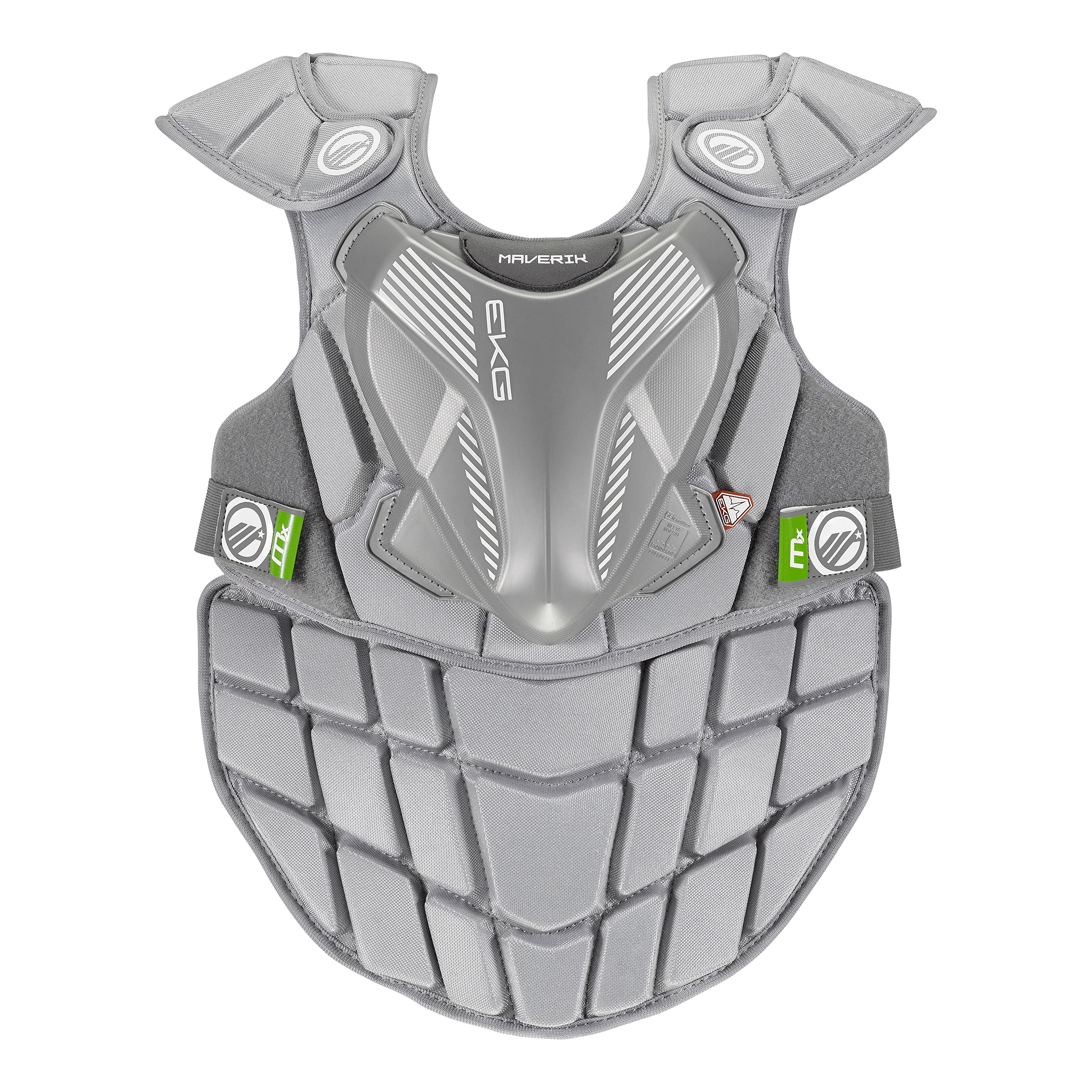 MX EKG Goalie Chest Pad