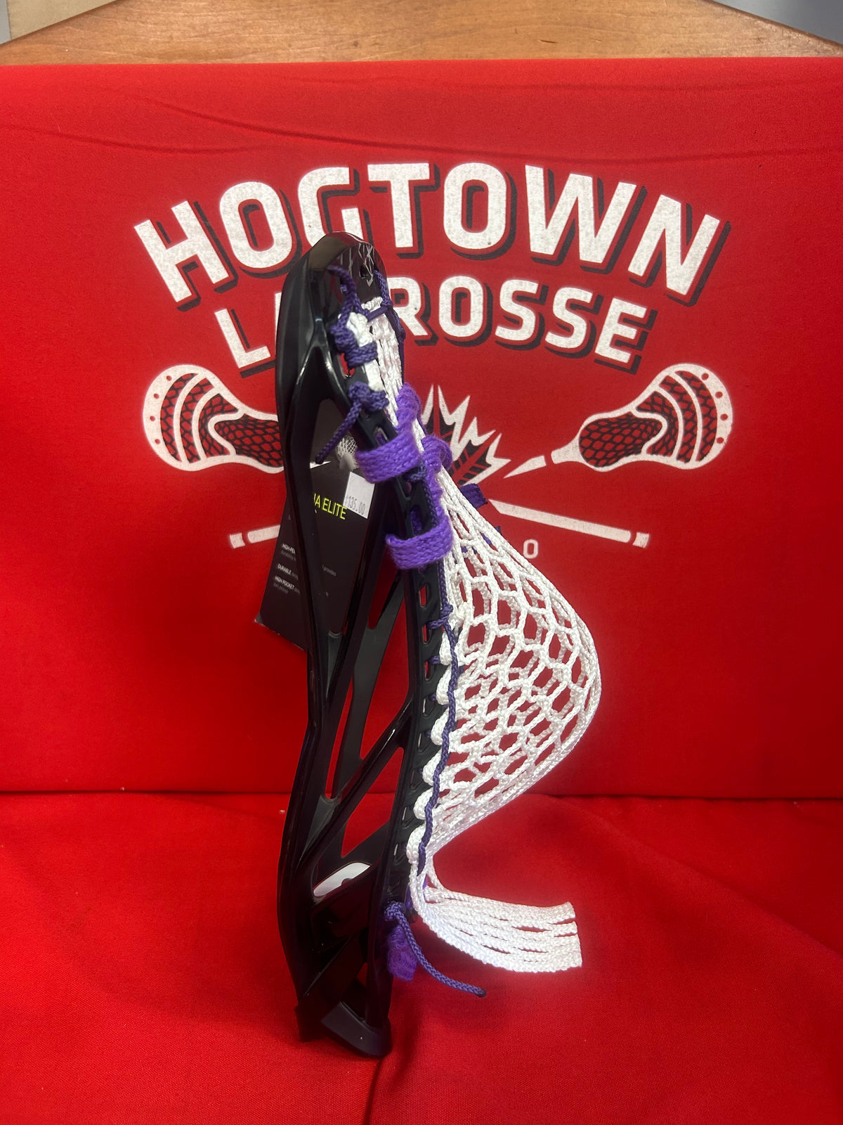 Hogtown Strung Nike Alpha Elite