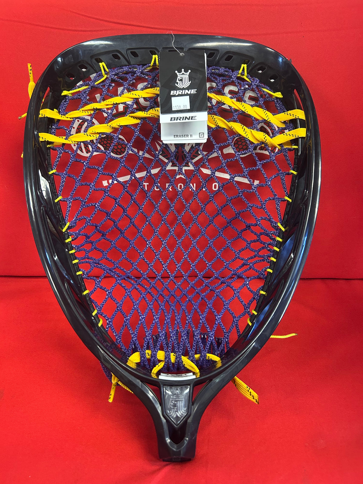 Hogtown Strung Eraser 2