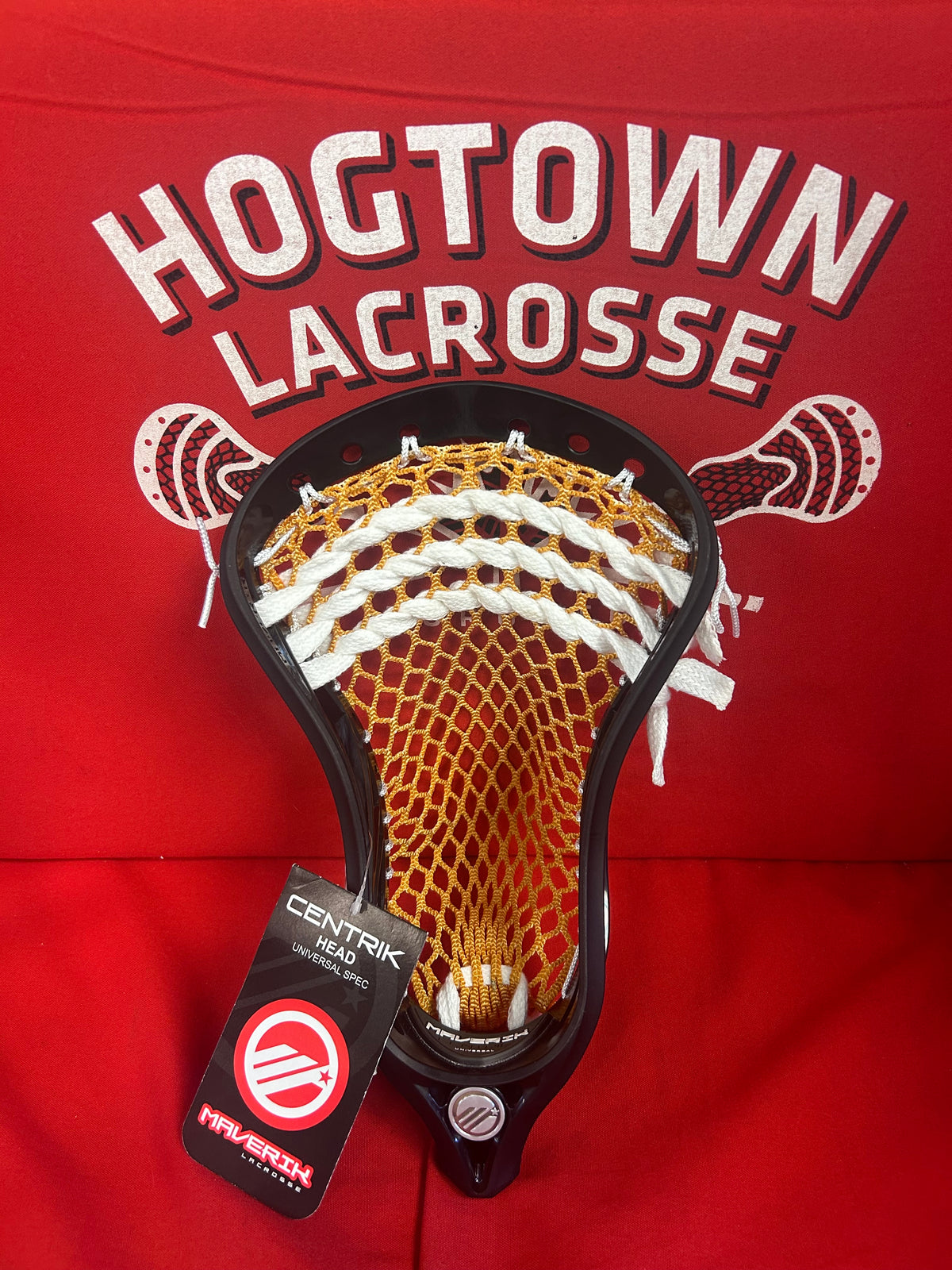 Hogtown Strung Centrik