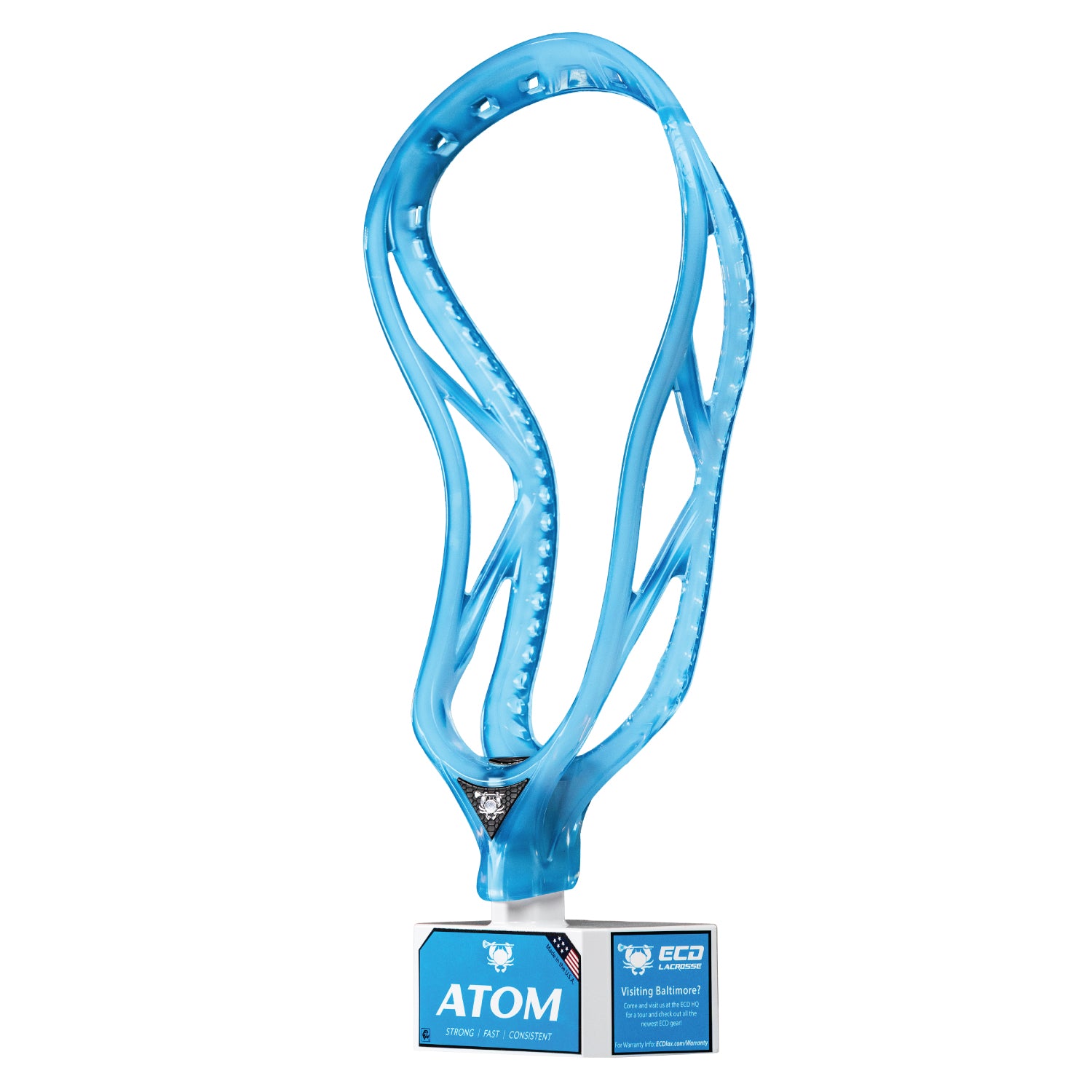 Atom Unstrung Head