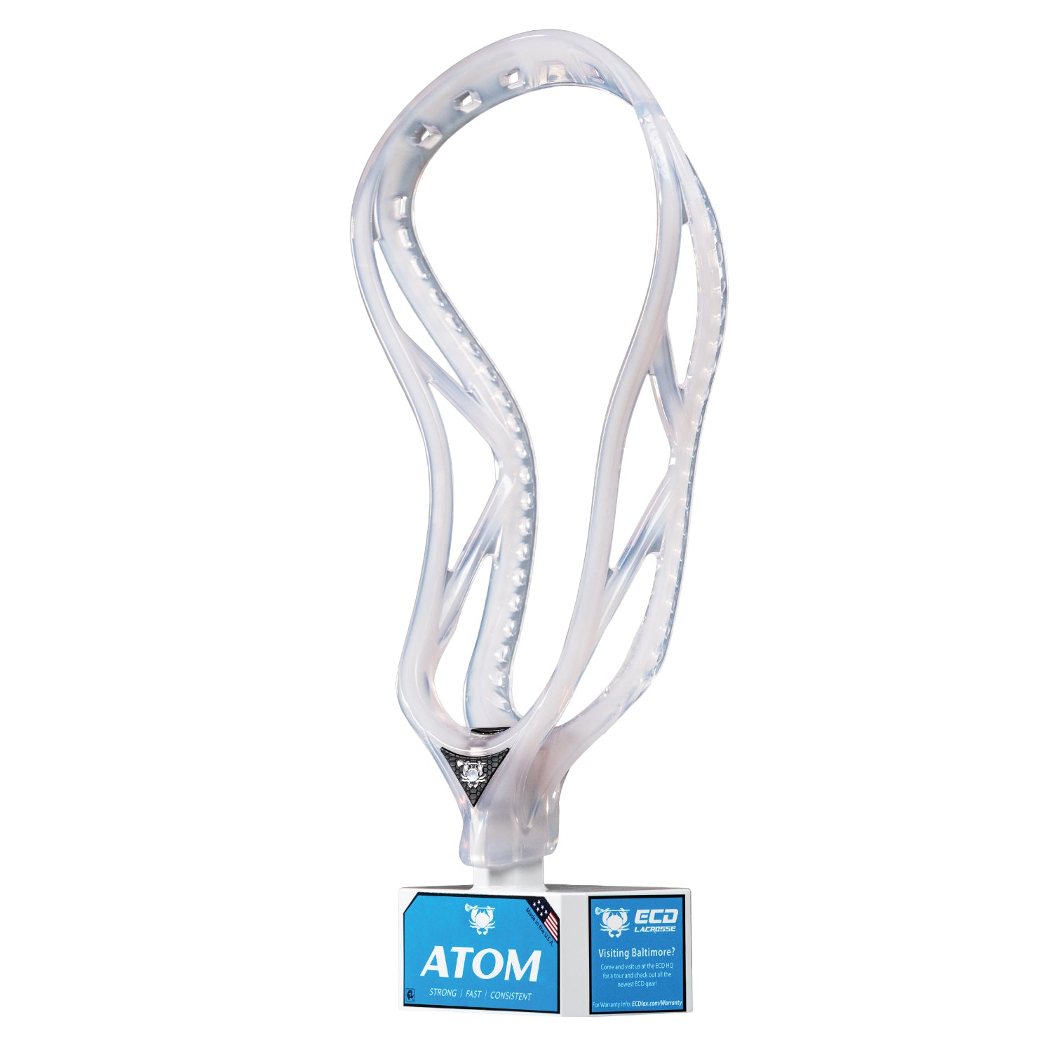 Atom Unstrung Head