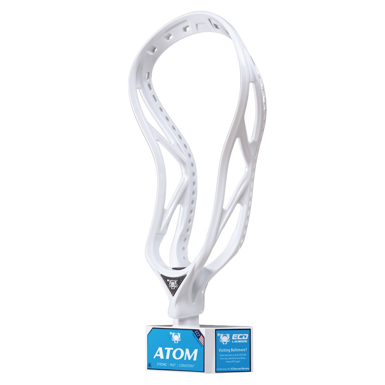 Atom Unstrung Head