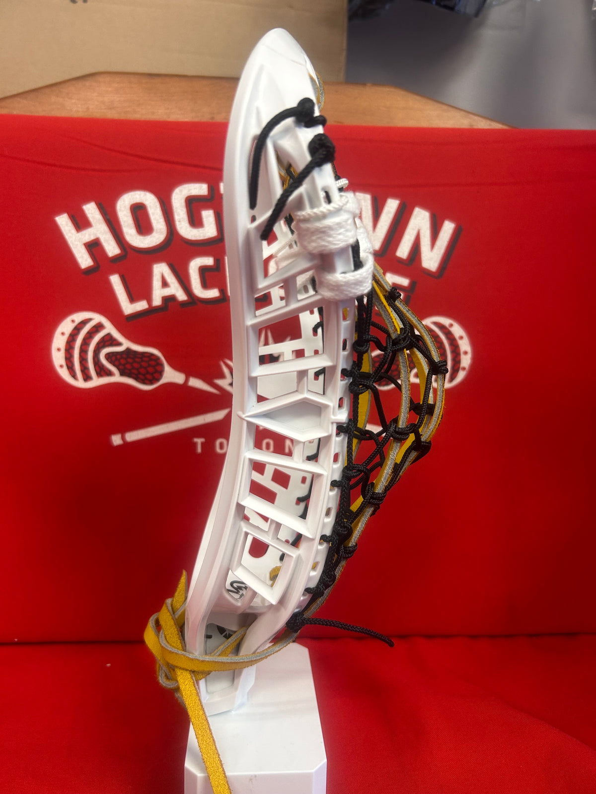 Hogtown Traditionally Strung I6 Head