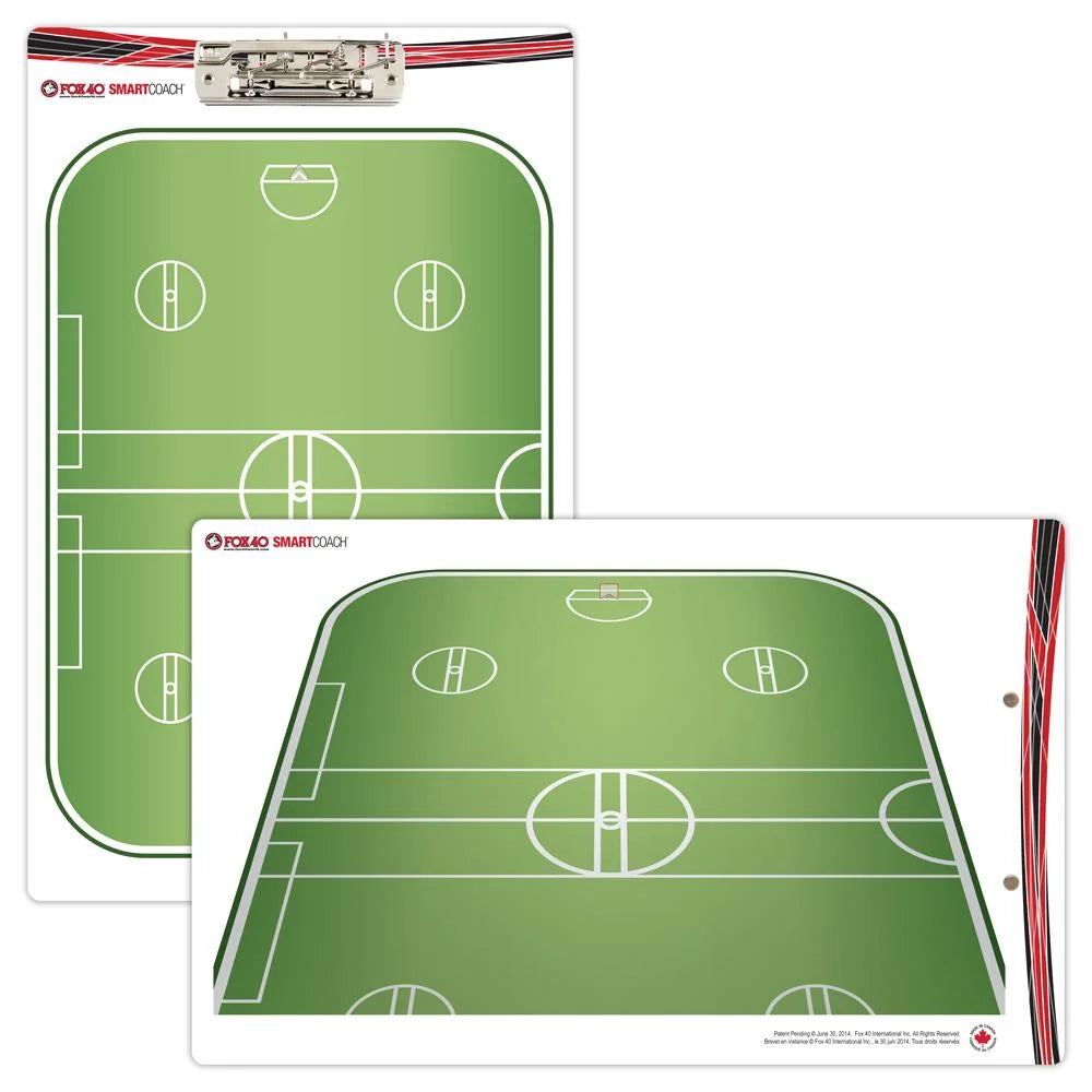Fox 40 Box Lacrosse Coaching Board