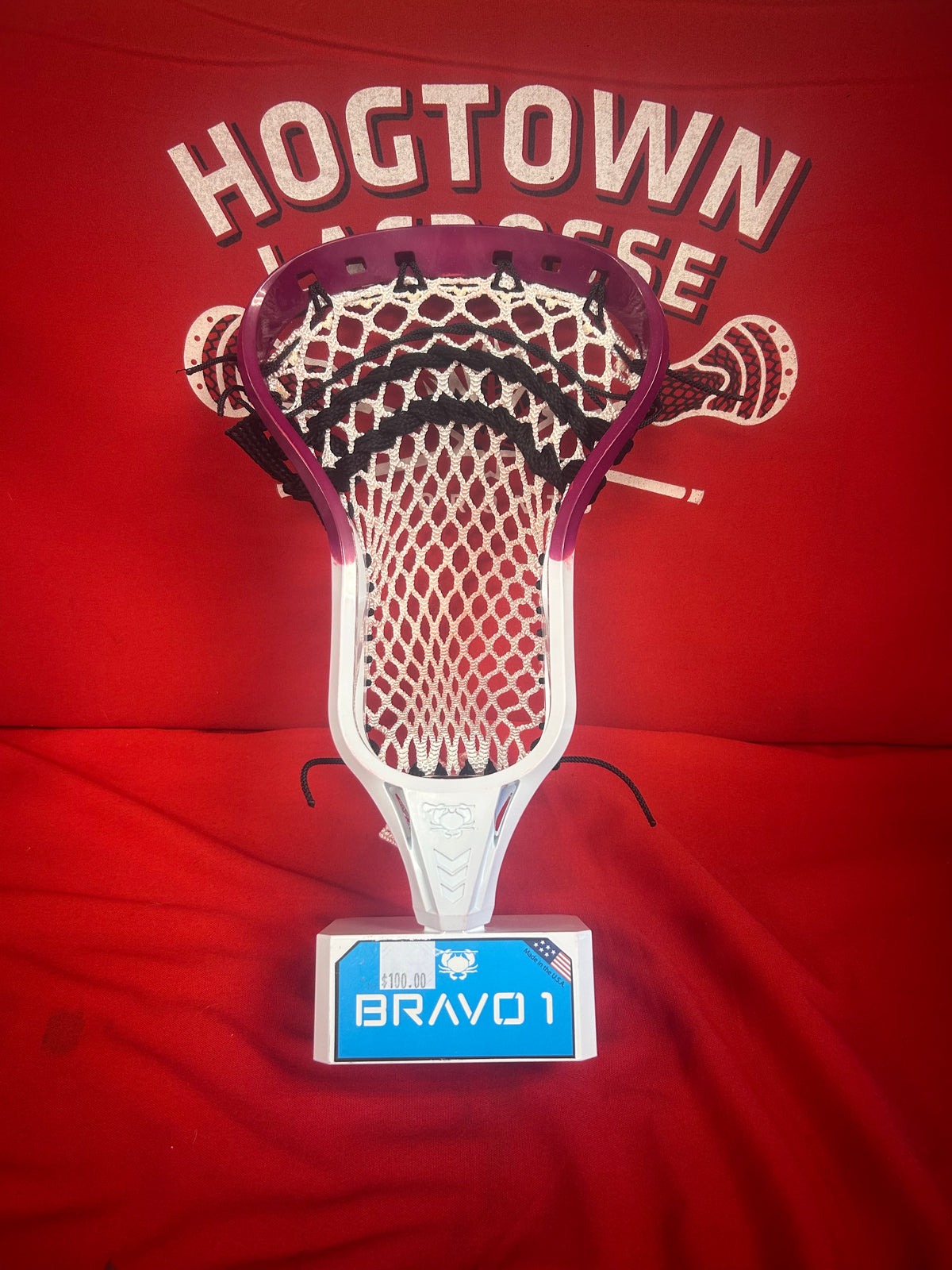 Hogtown Strung Bravo 1