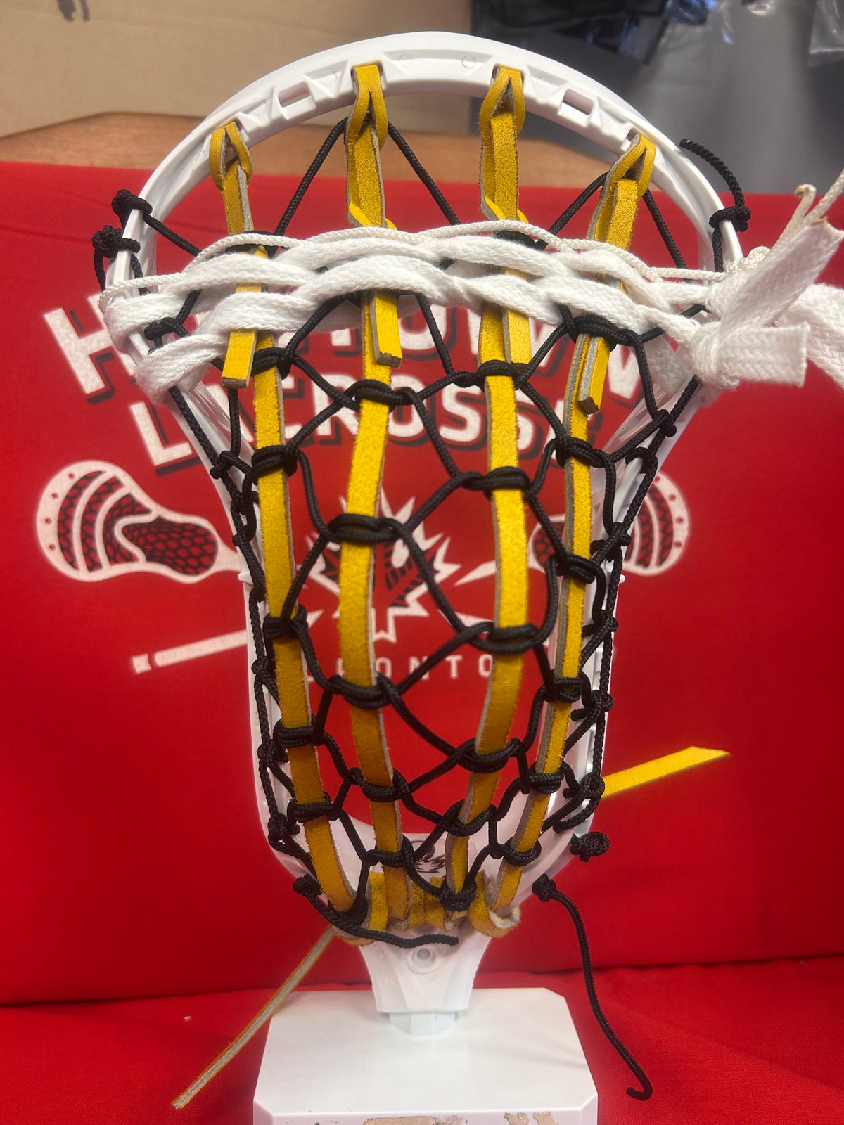 Hogtown Traditionally Strung I6 Head