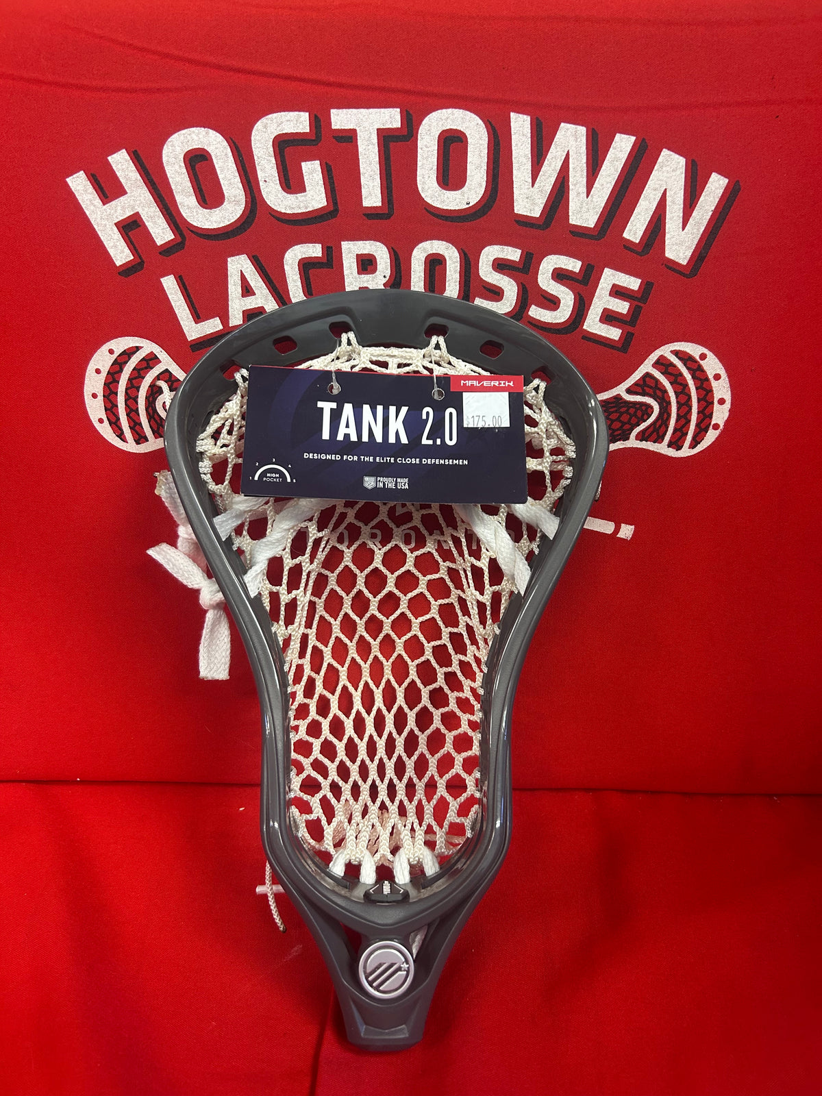 Hogtown Strung Tank 2.0