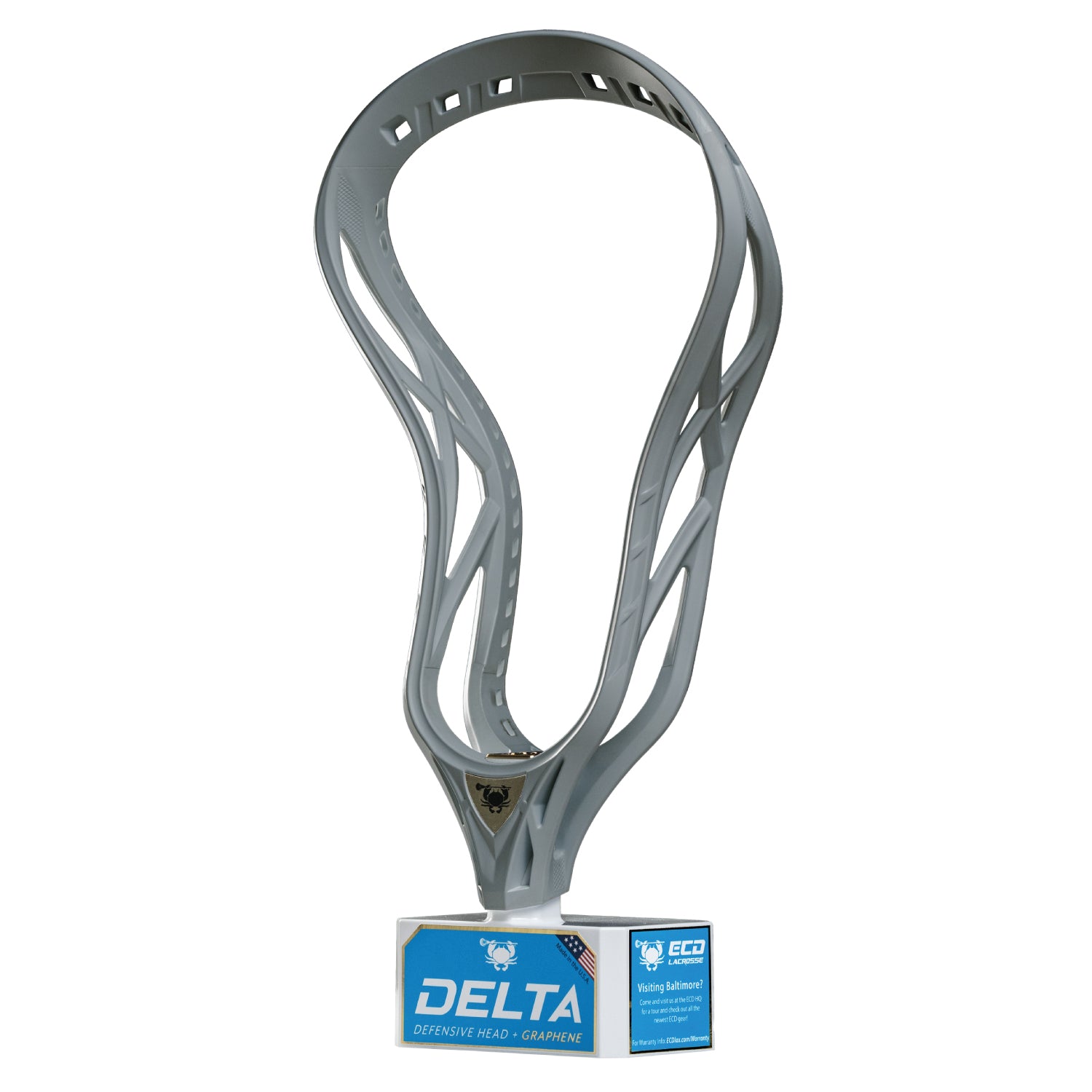 ECD Delta Graphene