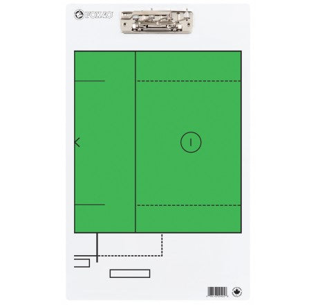 Fox 40 Field Lacrosse Coaching Board