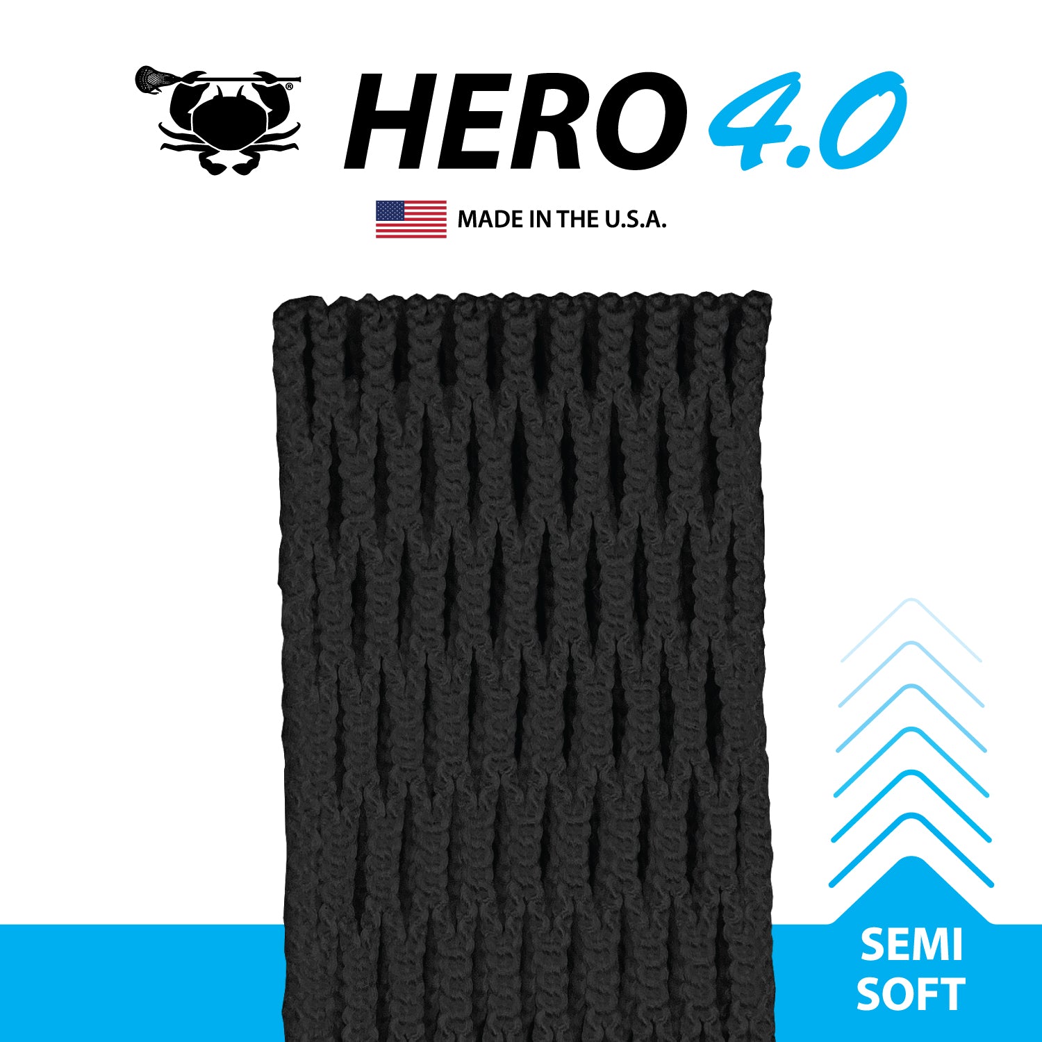 Hero 4.0 Semi-Soft Mesh