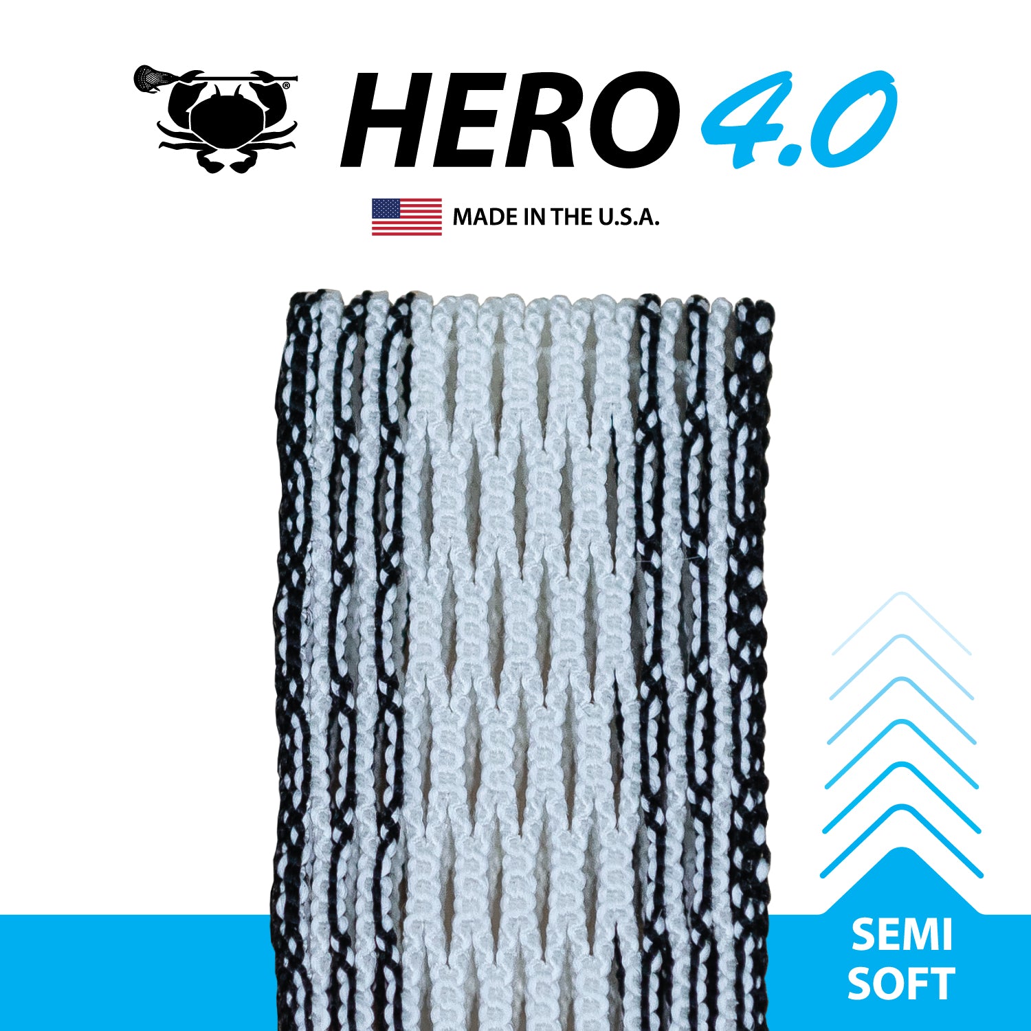 Hero 4.0 Semi-Soft Storm Striker