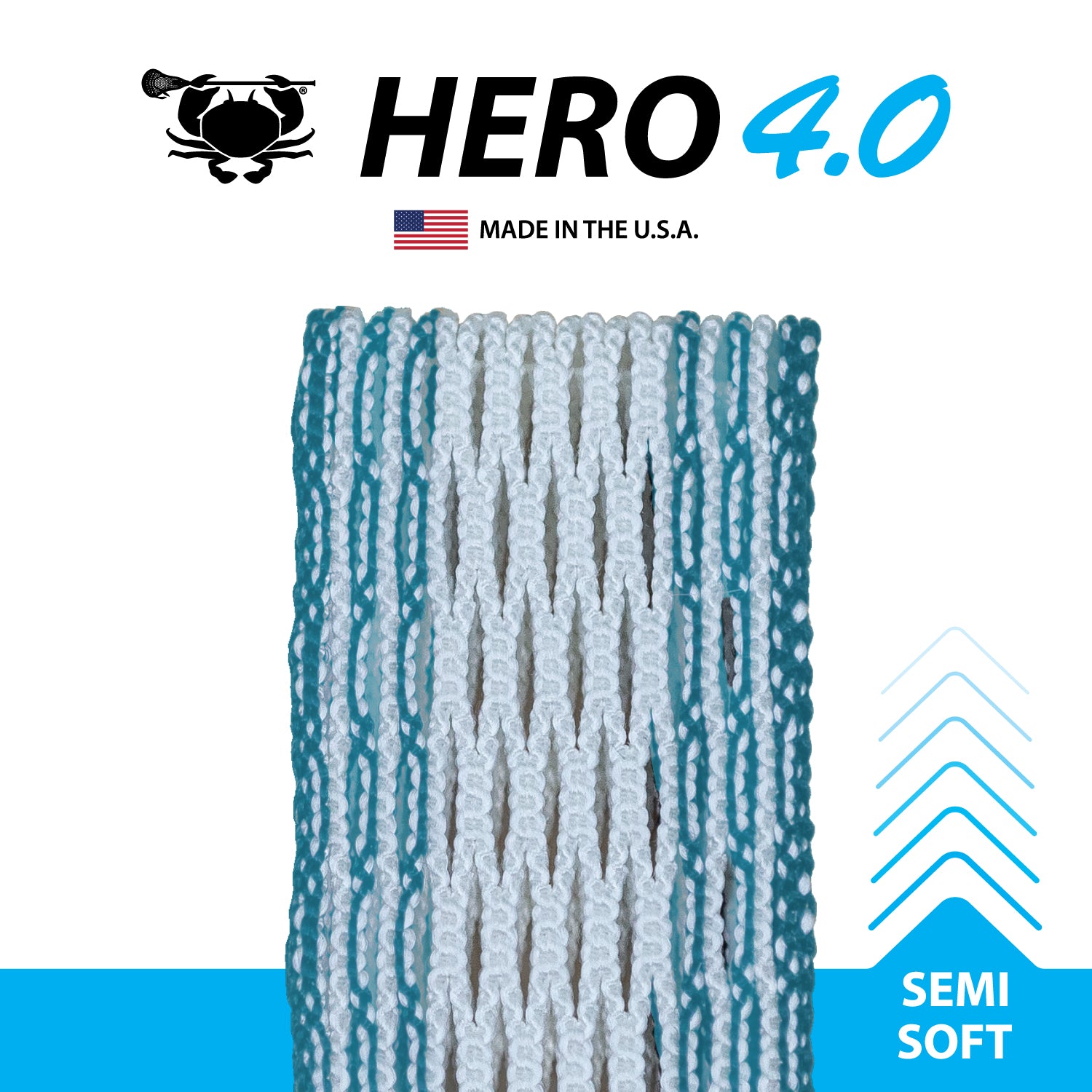 Hero 4.0 Semi-Soft Storm Striker