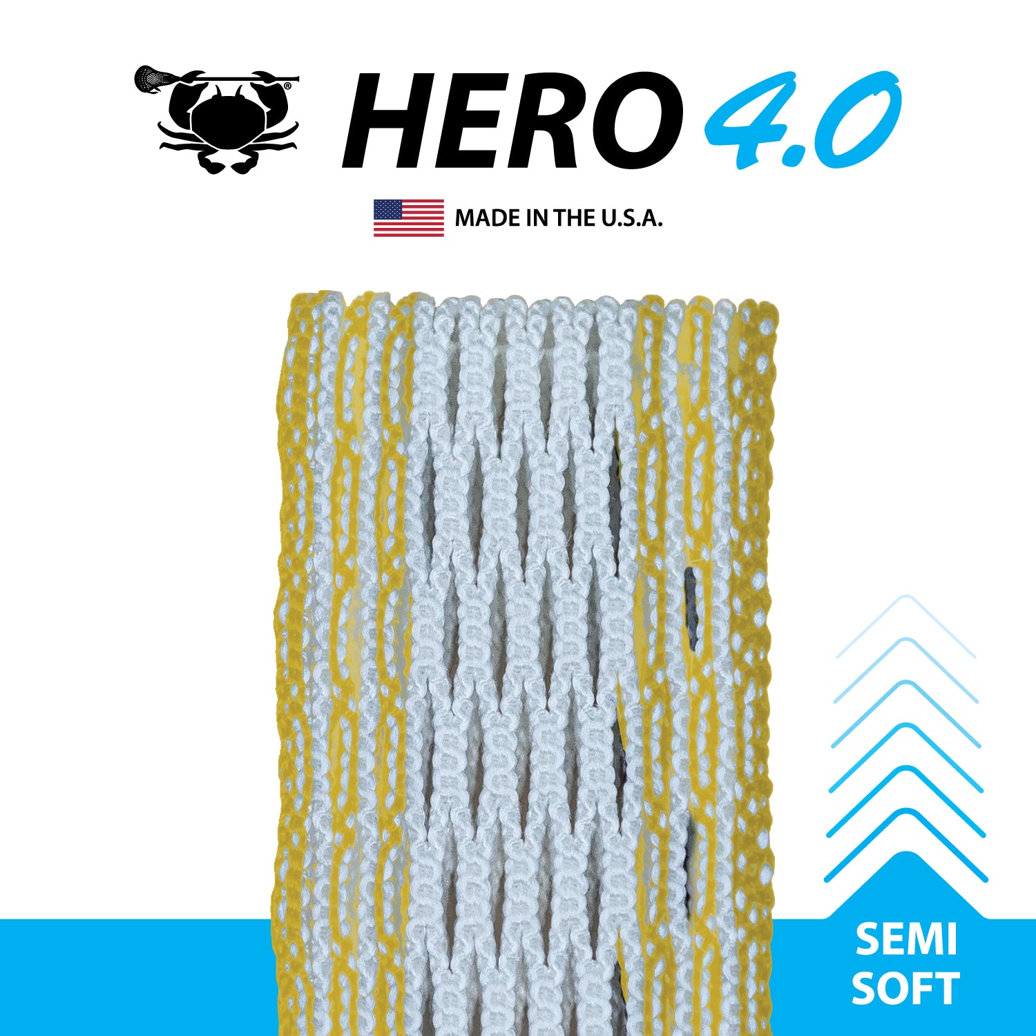 Hero 4.0 Semi-Soft Storm Striker