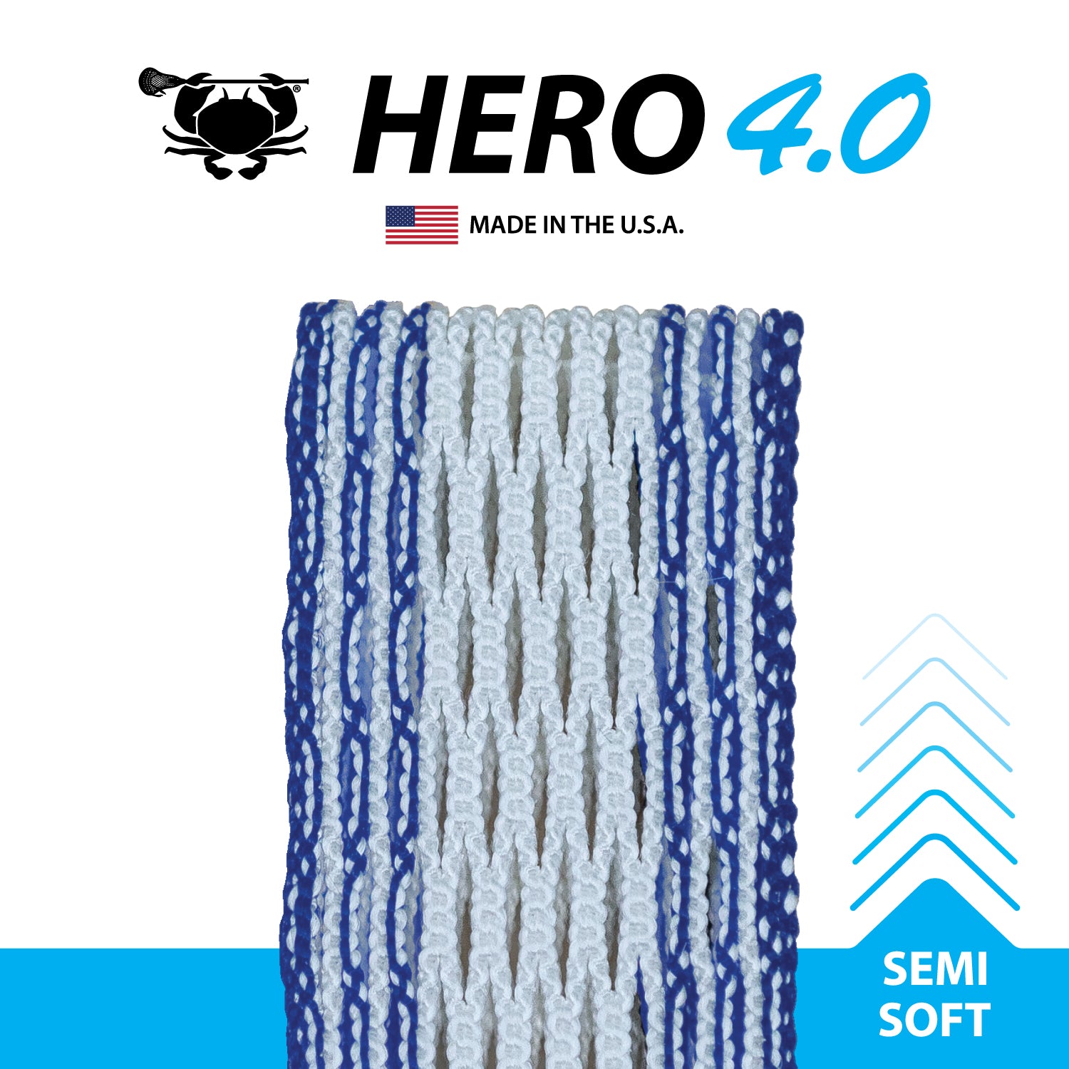 Hero 4.0 Semi-Soft Storm Striker
