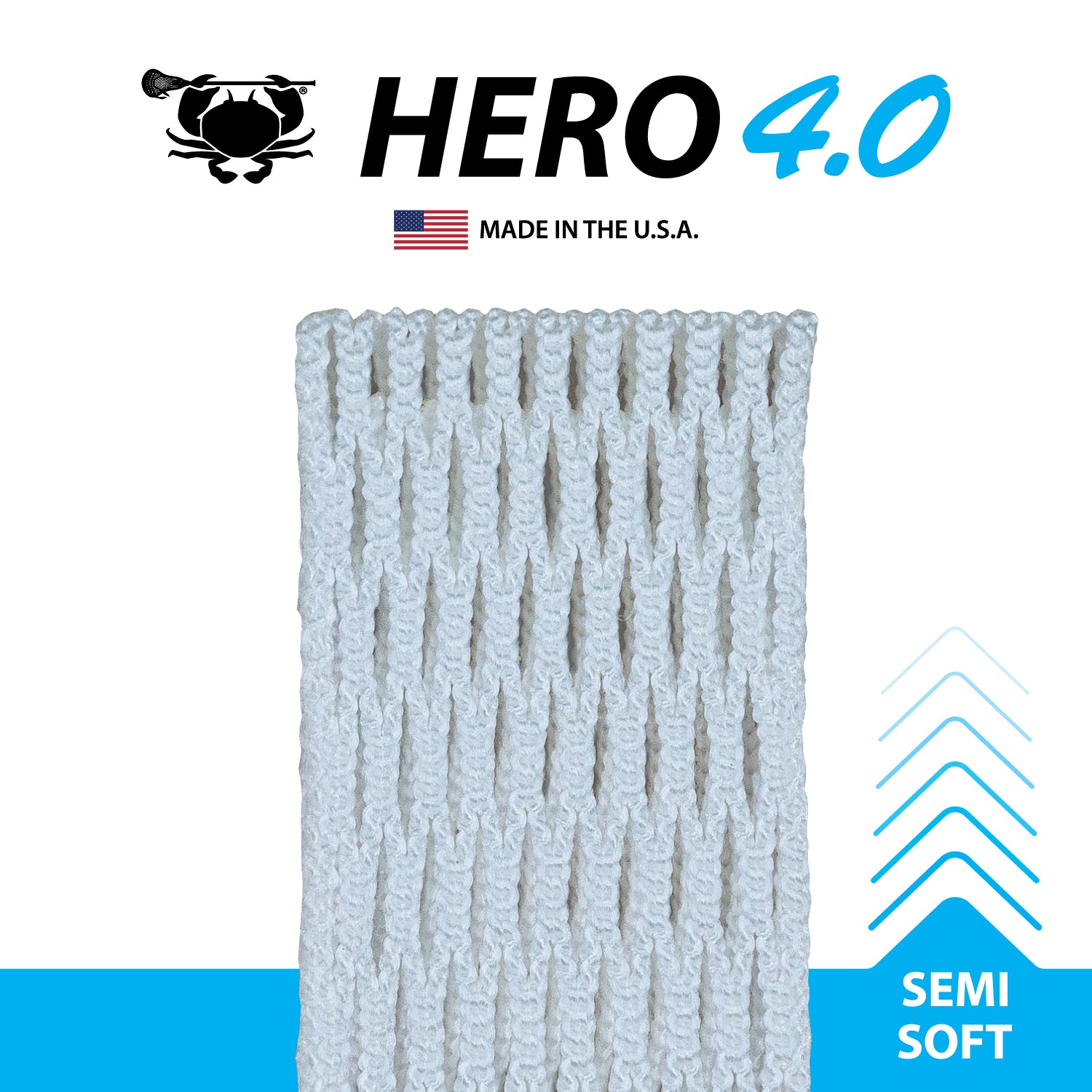 Hero 4.0 Semi-Soft Mesh