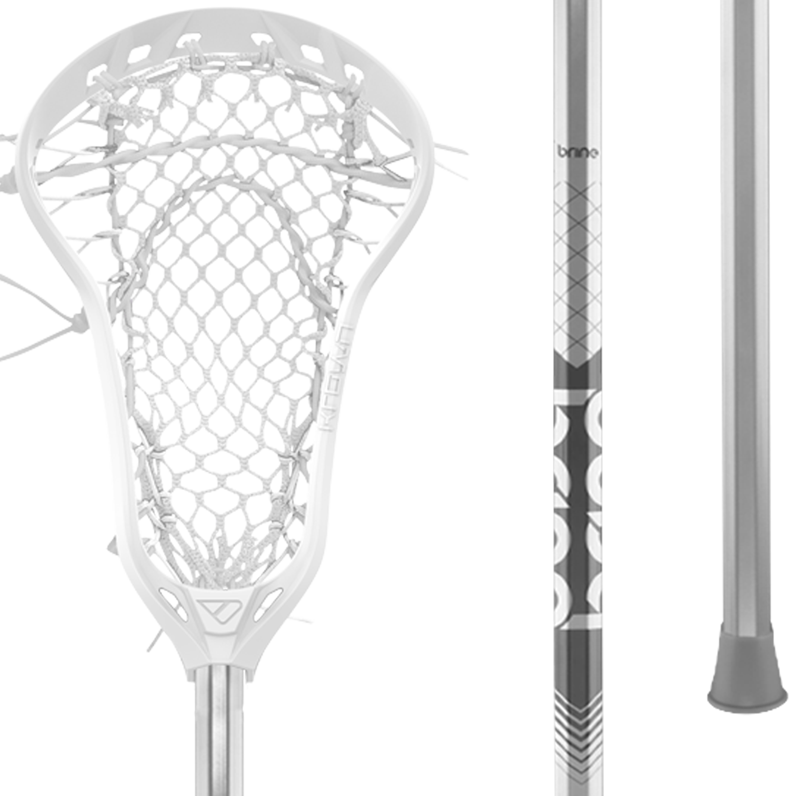 Krown Alloy Complete Stick