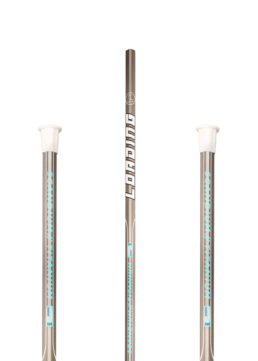 Loading Scandium/Titanium Blend 220g Box Shaft