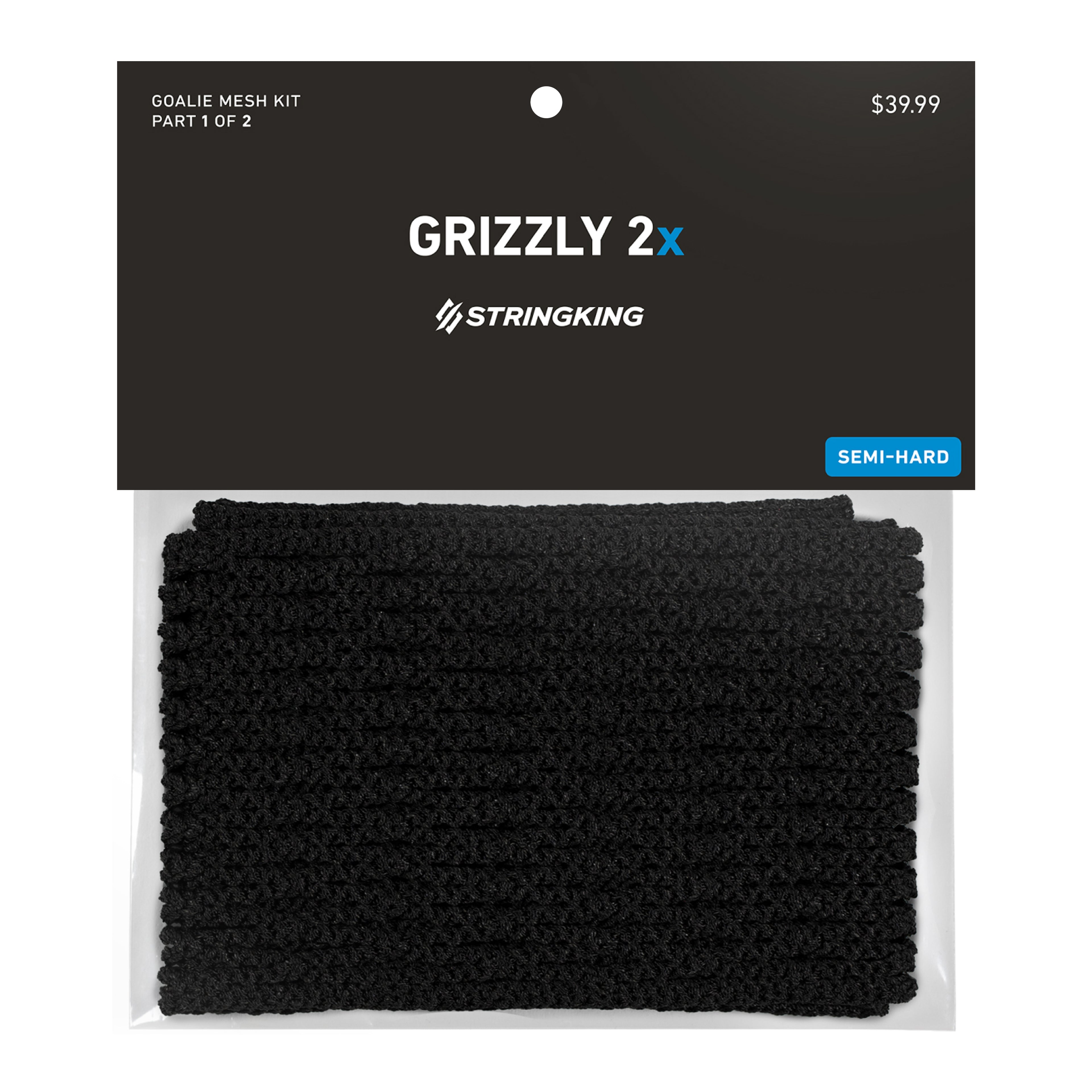 StringKing Grizzly 2 Goalie Mesh