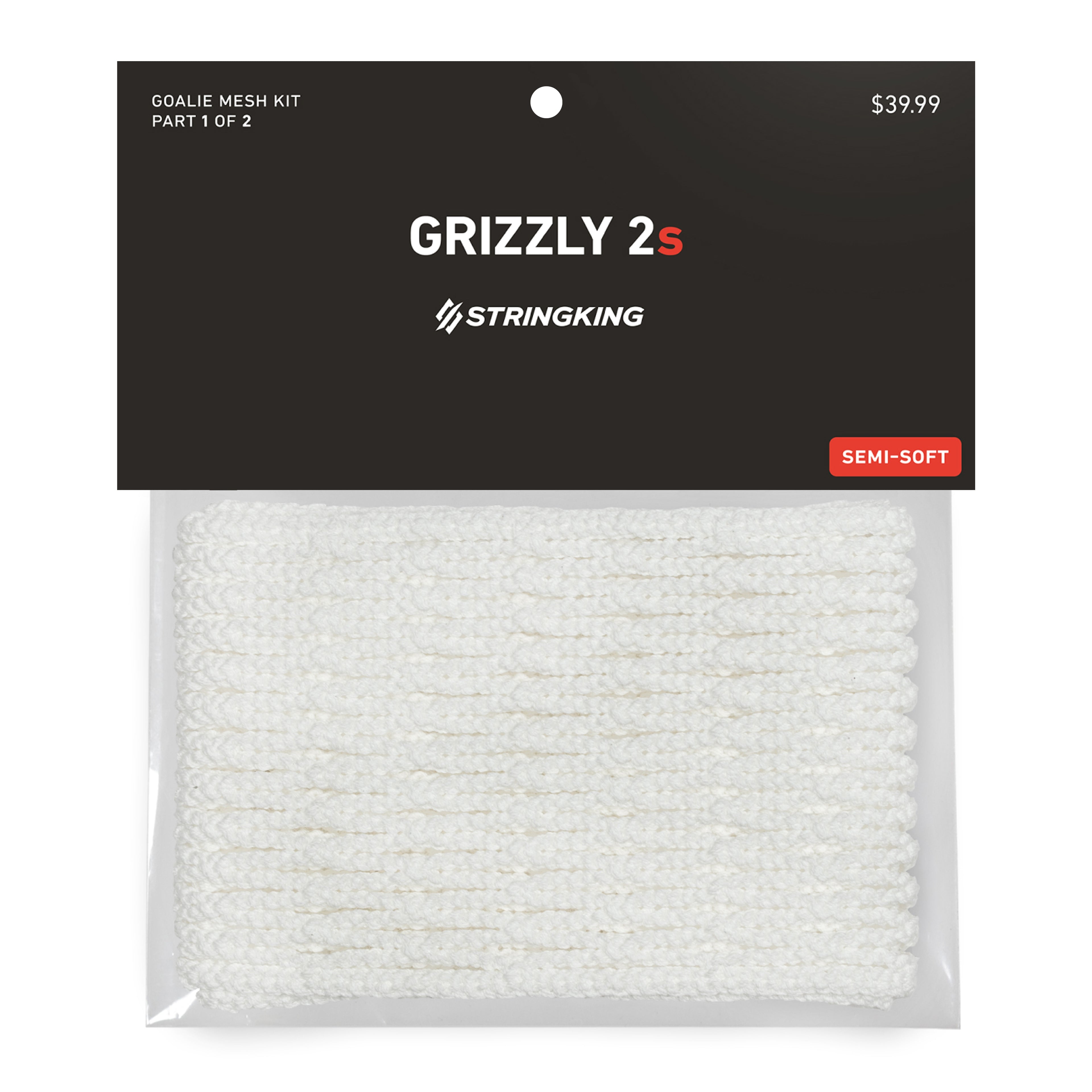 StringKing Grizzly 2 Goalie Mesh Kit