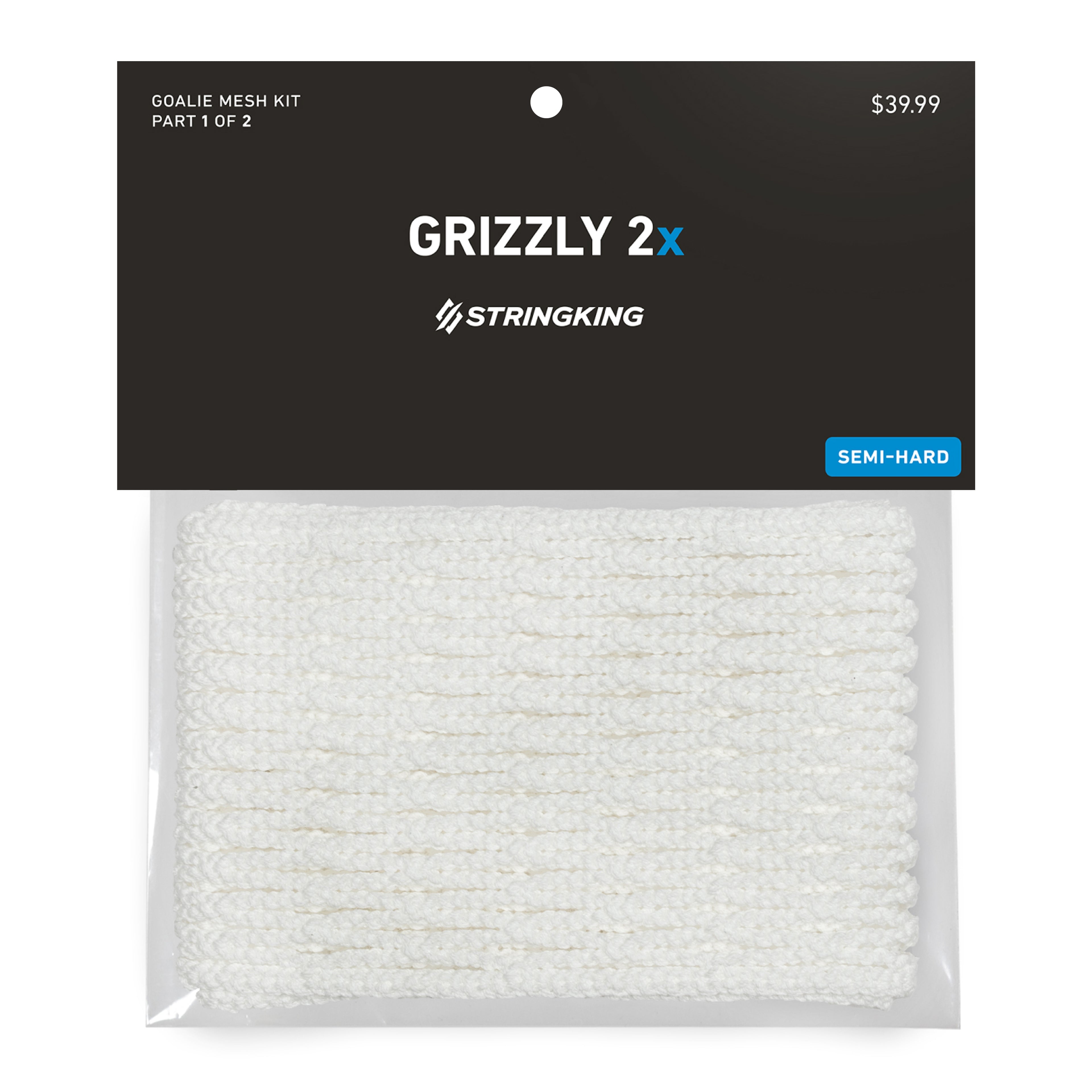 StringKing Grizzly 2 Goalie Mesh Kit